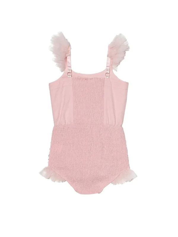Pom Pom Onesie<Tutu du Monde Best Sale