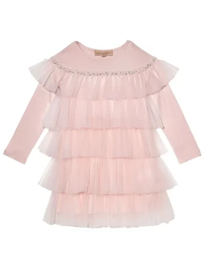 prancer_tulle_dress_0.webp Prancer Tulle Dress<Tutu du Monde Flash Sale