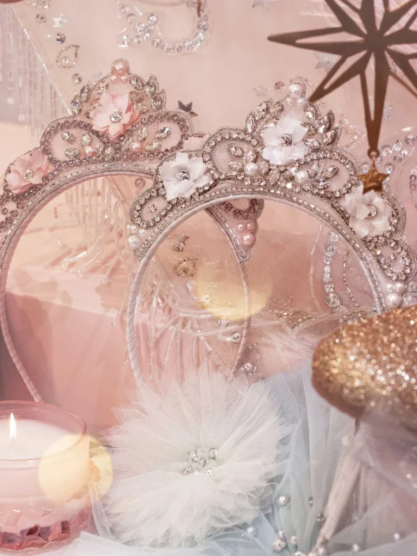 Princess Of Hearts Tiara<Tutu du Monde Discount