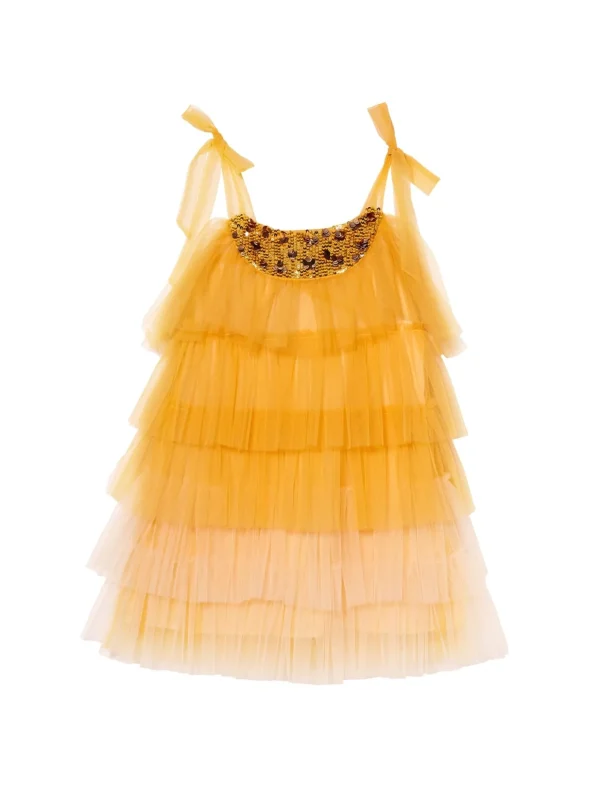 rama_tulle_dress_0.webp Rama Tulle Dress<Tutu du Monde Discount