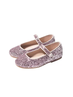 robine_single_strap_glitt_0.webp Robine Single Strap Glitter Ballerina<Tutu du Monde Clearance