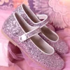 robine_single_strap_glitt_1.webp Robine Single Strap Glitter Ballerina<Tutu du Monde Clearance