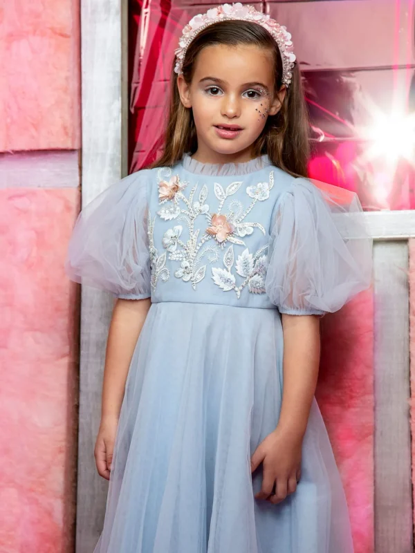 rock_and_rose_headband_2.webp Rock And Rose Headband<Tutu du Monde Store