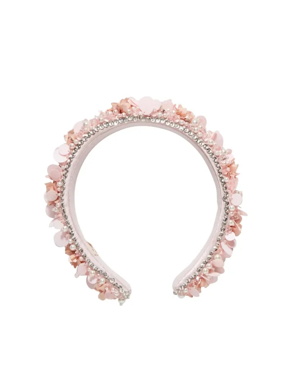 rock_and_rose_headband_3.webp Rock And Rose Headband<Tutu du Monde Store