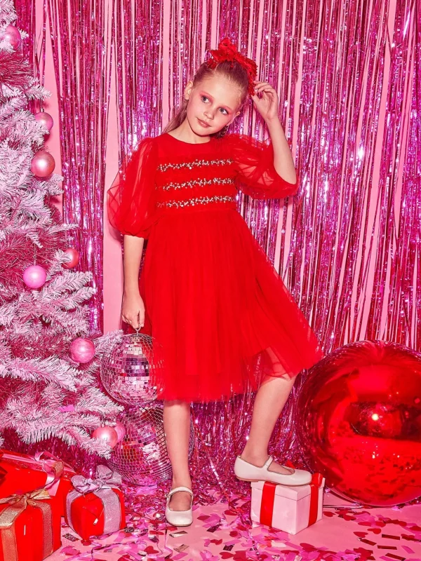 Serephine Tulle Dress<Tutu du Monde Best Sale