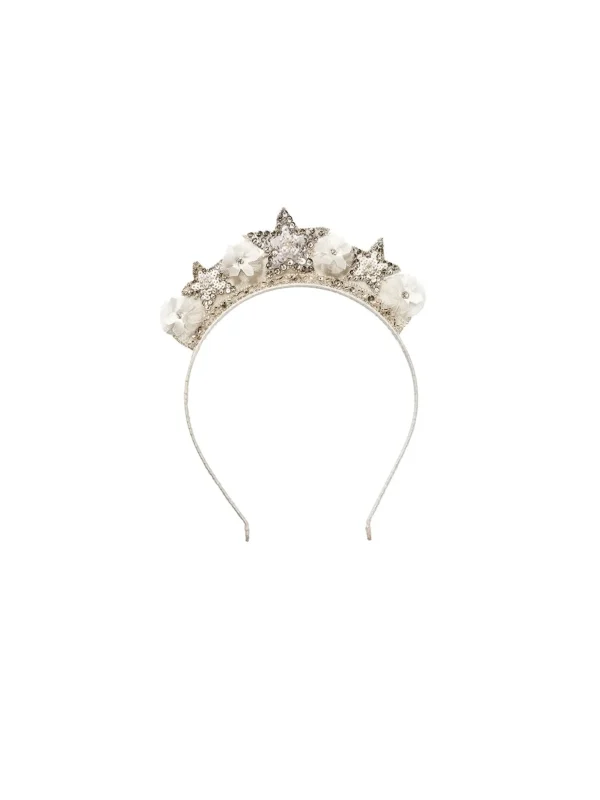 shooting_star_headband_0-2.webp Shooting Star Headband<Tutu du Monde Outlet