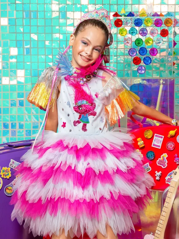 Sister Squad Cape<Tutu du Monde Discount