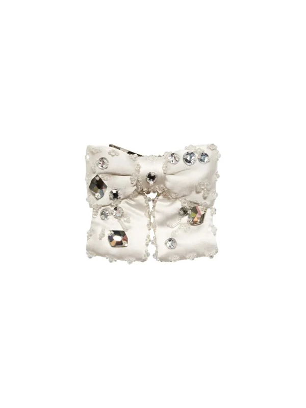 Small Crystal Hairclip<Tutu du Monde Cheap