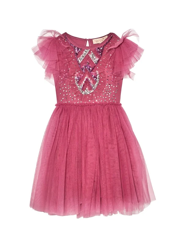 Snow Berry Tutu Dress<Tutu du Monde Store