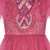 Snow Berry Tutu Dress<Tutu du Monde Store