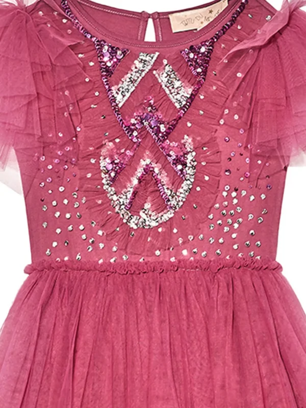 Snow Berry Tutu Dress<Tutu du Monde Store