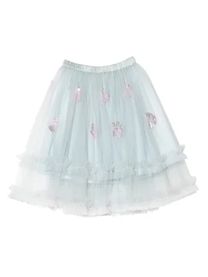 Snow Flurry Skirt<Tutu du Monde Online