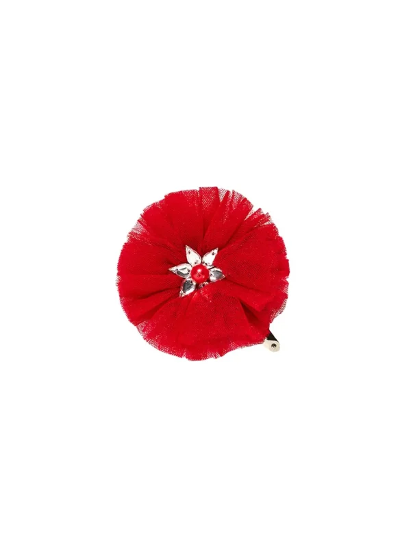 snow_kissed_hair_clip_0.webp Snow Kissed Hair Clip<Tutu du Monde Cheap