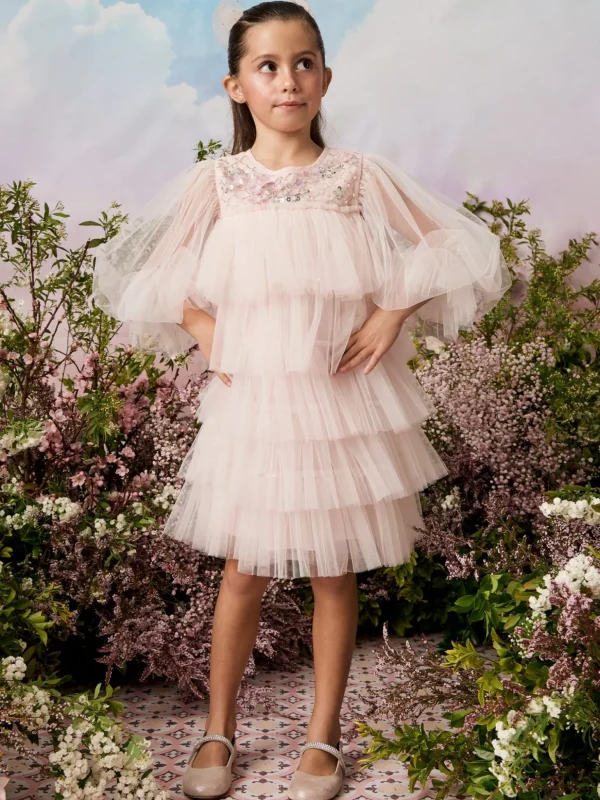 snowfall_tulle_dress_1.webp Snowfall Tulle Dress<Tutu du Monde Shop