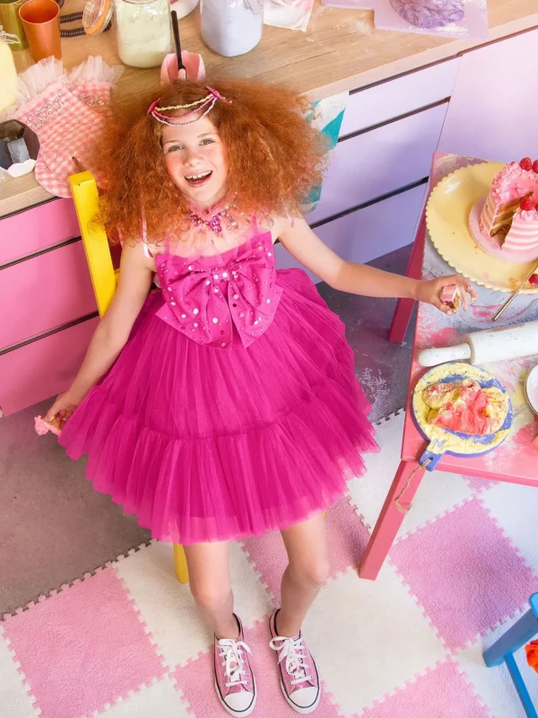sprinkles_tulle_dress_1.webp Sprinkles Tulle Dress<Tutu du Monde Cheap