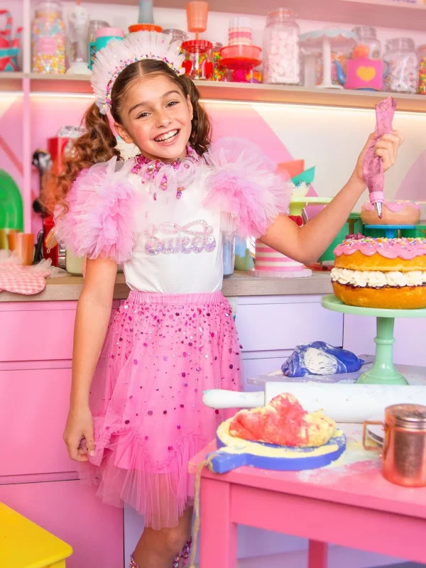 Sweet Treat Top<Tutu du Monde Cheap