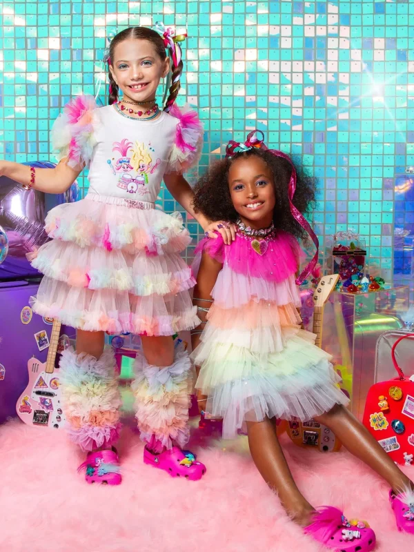 Trolls X Band Together Tutu Skirt<Tutu du Monde Shop