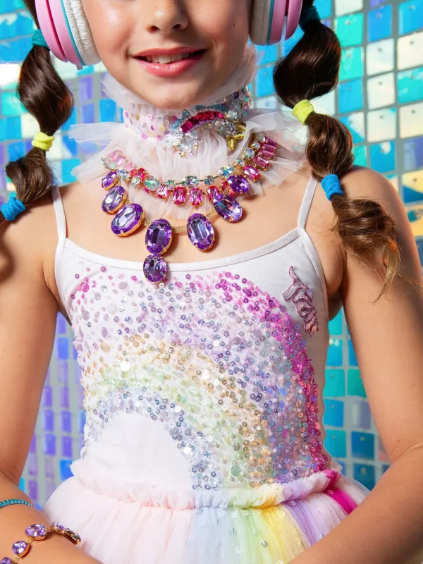 trolls_x_tutu_du_monde_br_3.webp Trolls X Bright Delight Tutu Dress<Tutu du Monde Best