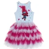 trolls_x_tutu_du_monde_po_0.webp Trolls X Poppy Sings Tutu Dress<Tutu du Monde Sale