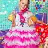 trolls_x_tutu_du_monde_po_1.webp Trolls X Poppy Sings Tutu Dress<Tutu du Monde Sale
