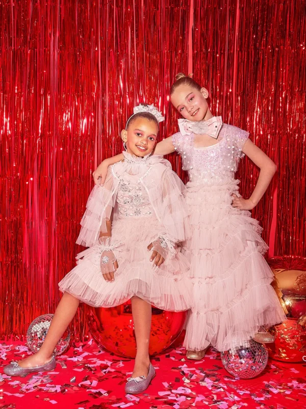 Twinkling Shrug<Tutu du Monde Fashion