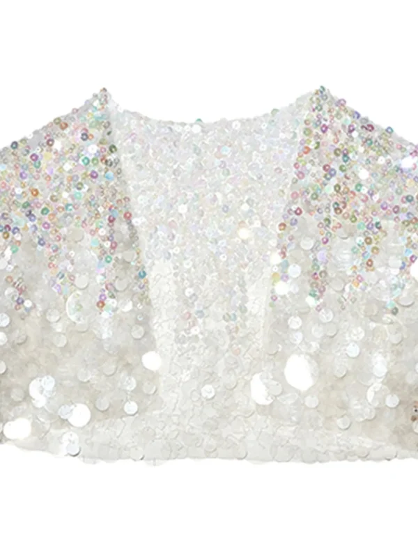 Twinkling Shrug<Tutu du Monde Fashion