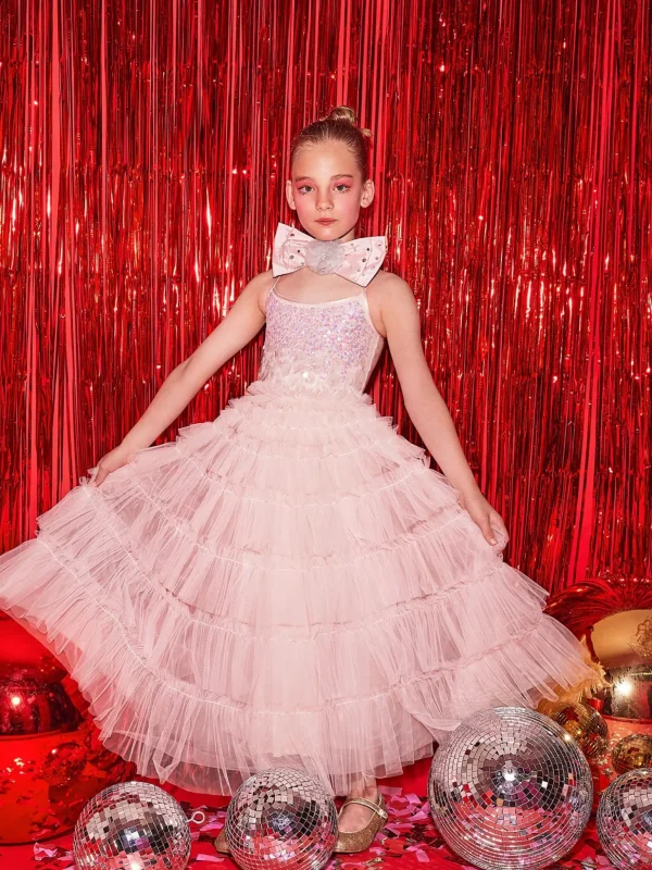 Twinkling Tutu Dress<Tutu du Monde Fashion