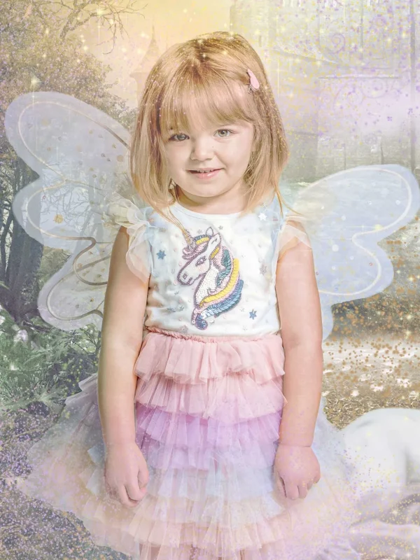 Unicorn Twinkle Wings<Tutu du Monde Cheap
