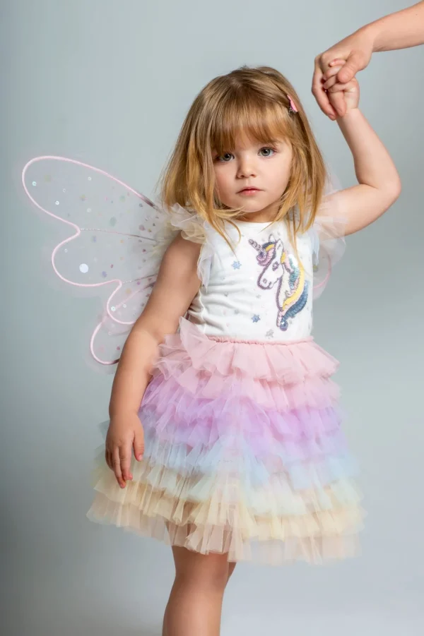 Unicorn Twinkle Wings<Tutu du Monde Cheap