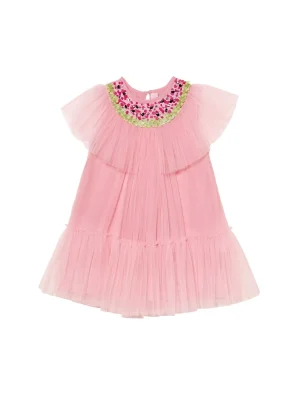watermelon_splash_tulle_d_0.webp Watermelon Splash Tulle Dress<Tutu du Monde Store