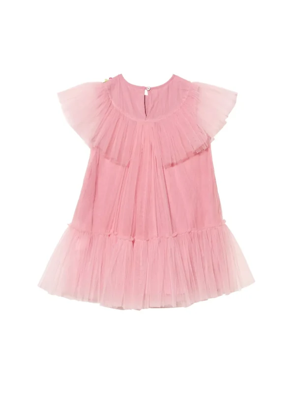 Watermelon Splash Tulle Dress<Tutu du Monde Store