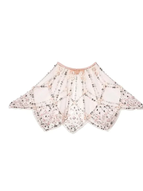 Zeppelin Cape<Tutu du Monde Discount